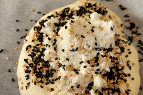 Cliquez pour zoomer ! Poğaça – Petits pains Turcs à la Feta Thermomix par cflo68🐞