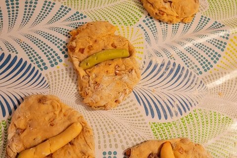 Cliquez pour zoomer ! Stollen Thermomix par cflo68🐞