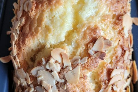 Cliquez pour zoomer ! Cake aux abricots Thermomix par cflo68🐞