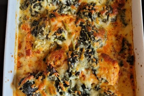 Cliquez pour zoomer ! Poulet sauce crémeuse au citron Thermomix par cflo68🐞