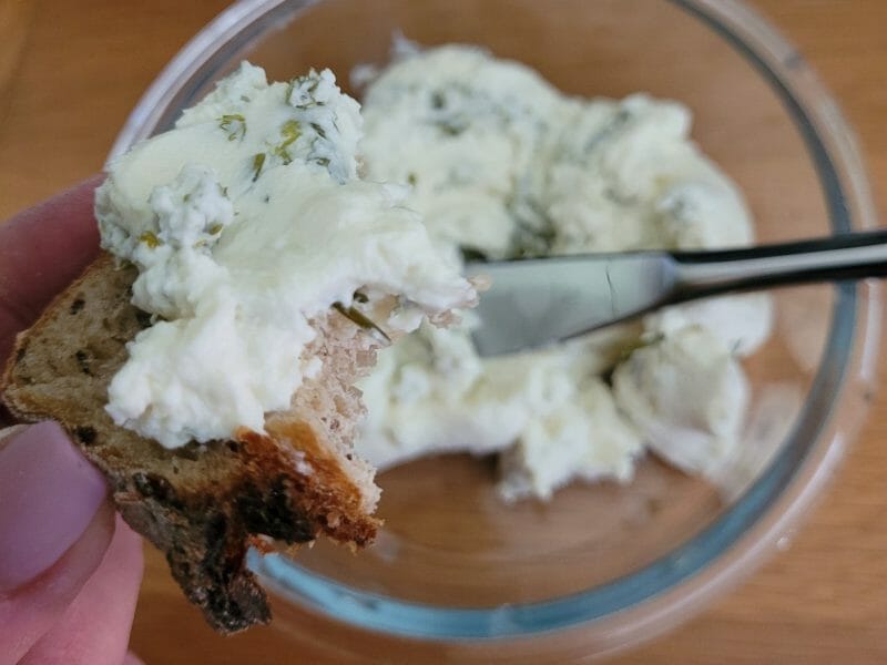 Cliquez pour zoomer ! Boursin Thermomix par cflo68🐞