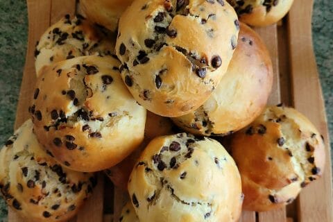 Cliquez pour zoomer ! Briochettes façon Doowap Thermomix par cflo68🐞