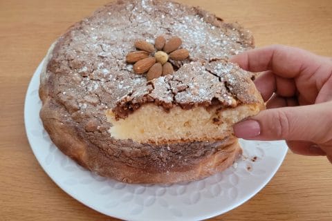 Cliquez pour zoomer ! Ropfkueche de Rosheim – brioche Alsacienne Thermomix par cflo68🐞