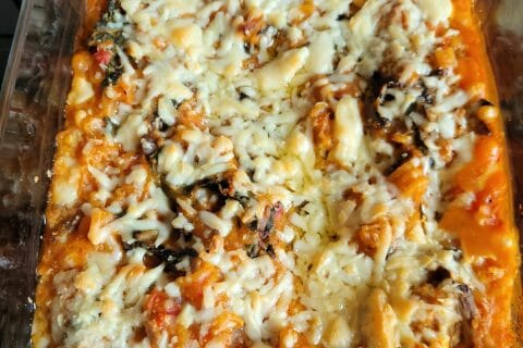 Cliquez pour zoomer ! Macaronis au thon Thermomix par cflo68🐞