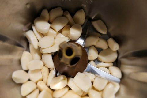 Cliquez pour zoomer ! Tarte à l’ail Thermomix par cflo68🐞