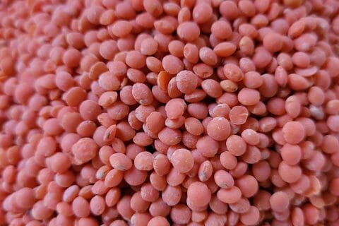 Cliquez pour zoomer ! Soupe de lentilles corail, curry et coco Thermomix par cflo68🐞