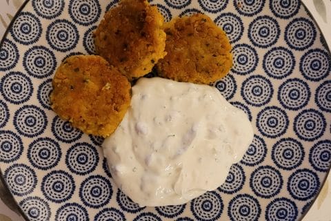 Cliquez pour zoomer ! Cervelle de canut Thermomix par cflo68🐞