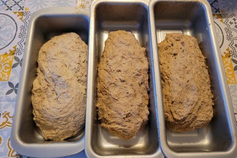 Cliquez pour zoomer ! Petits pains aux céréales Thermomix par cflo68🐞