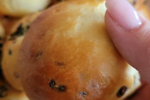 Cliquez pour zoomer ! Briochettes façon Doowap Thermomix par cflo68🐞