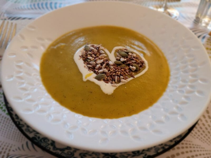 Cliquez pour zoomer ! Velouté anti-gaspi Thermomix par cflo68🐞