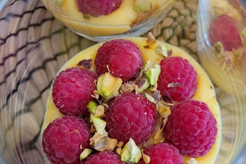 Cliquez pour zoomer ! Clémentine curd Thermomix par cflo68🐞