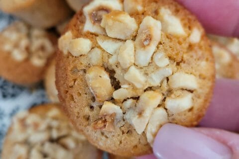 Cliquez pour zoomer ! Financiers de Noël Thermomix par cflo68🐞