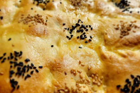 Cliquez pour zoomer ! Pain turc (pain pide) Thermomix par cflo68🐞