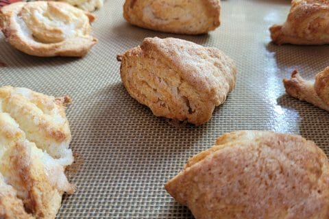 Cliquez pour zoomer ! Scones Thermomix par cflo68🐞