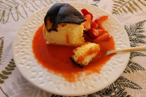 Cliquez pour zoomer ! Coulis de fraises Thermomix par cflo68🐞