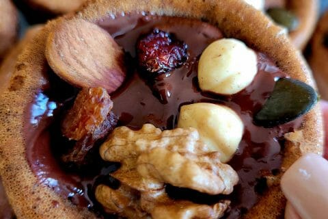 Cliquez pour zoomer ! Gâteau aux noix Thermomix par cflo68🐞