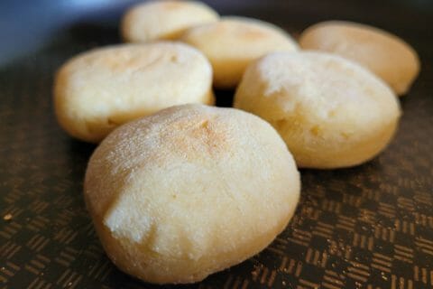 Cliquez pour zoomer ! Batbout au thon Thermomix par cflo68🐞