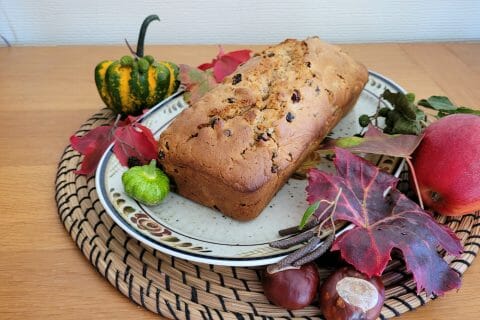 Cliquez pour zoomer ! Barmbrack- cake irlandais aux raisins Thermomix par cflo68🐞