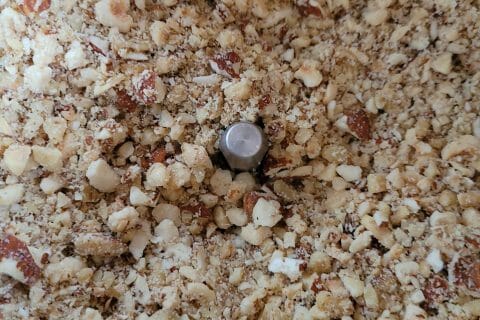 Cliquez pour zoomer ! Cookies amandes et noix Thermomix par cflo68🐞