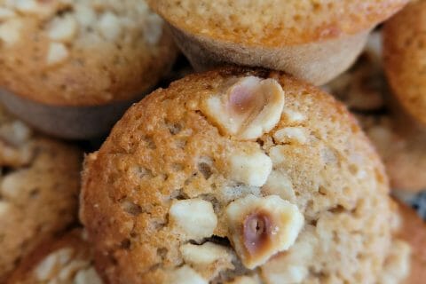 Cliquez pour zoomer ! Financiers de Noël Thermomix par cflo68🐞