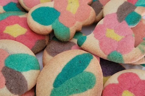 Cliquez pour zoomer ! Sablés rennes de Noël Thermomix par cflo68🐞