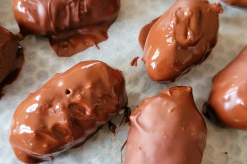 Cliquez pour zoomer ! Bounty Thermomix par cflo68🐞