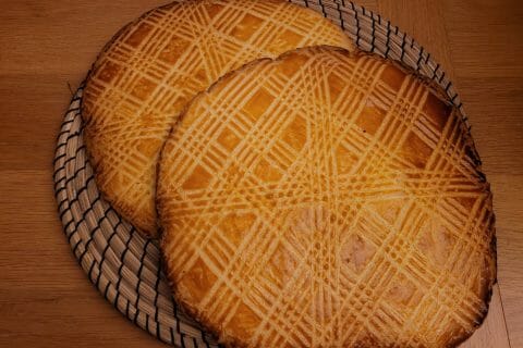 Cliquez pour zoomer ! Broyé du poitou Thermomix par cflo68🐞