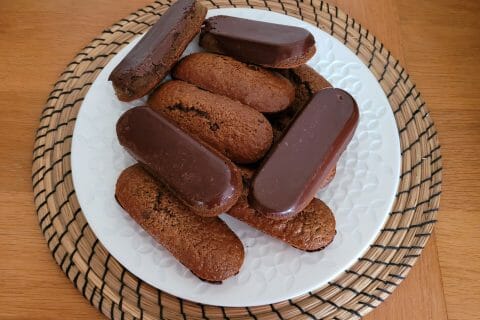 Cliquez pour zoomer ! Moelleux cappuccino Thermomix par cflo68🐞