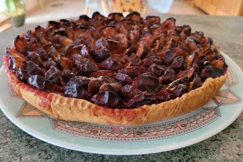 Cliquez pour zoomer ! Pâte brisée Thermomix par cflo68🐞