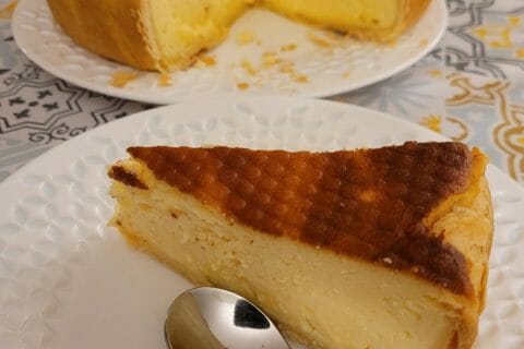 Cliquez pour zoomer ! Tarte au fromage blanc Thermomix par cflo68🐞
