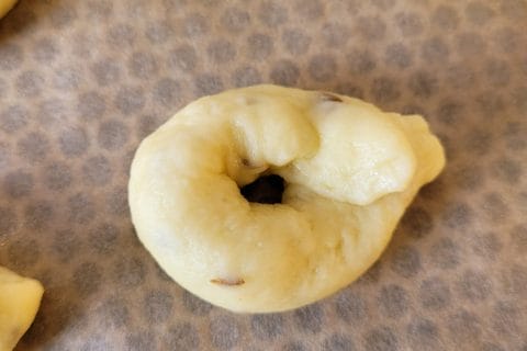 Cliquez pour zoomer ! Taralli Thermomix par cflo68🐞