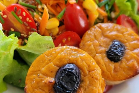 Bouchées au thon au Thermomix - Cookomix