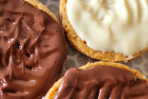 Cliquez pour zoomer ! Biscuits Granola Thermomix par cflo68🐞