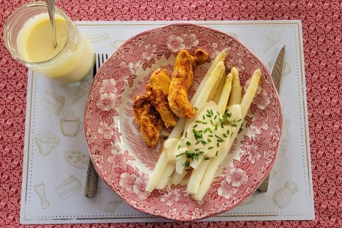 Cliquez pour zoomer ! Mayonnaise au citron Thermomix par cflo68🐞