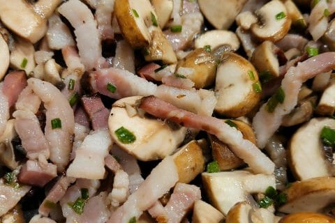 Cliquez pour zoomer ! Spaetzle Thermomix par cflo68🐞