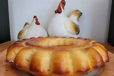 Cliquez pour zoomer ! Cake au citron Thermomix par cflo68🐞