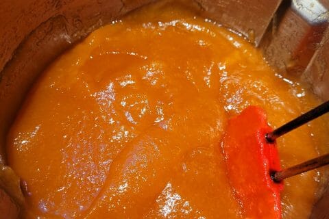 Cliquez pour zoomer ! Pâte de coing Thermomix par cflo68🐞