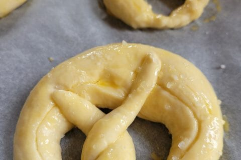Cliquez pour zoomer ! Bretzels Thermomix par cflo68🐞