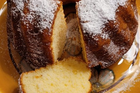 Cliquez pour zoomer ! Moelleux au citron Thermomix par cflo68🐞