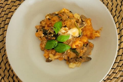 Cliquez pour zoomer ! Macaronis au thon Thermomix par cflo68🐞