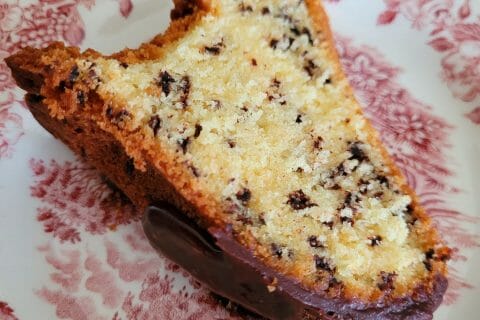 Cliquez pour zoomer ! Cake aux fourmis Thermomix par cflo68🐞