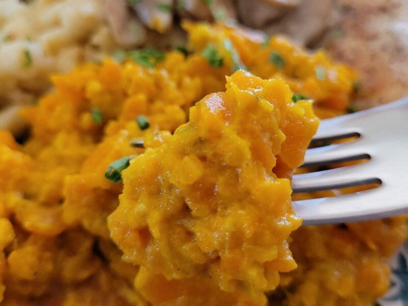 Cliquez pour zoomer ! Carottes Vichy Thermomix par cflo68🐞