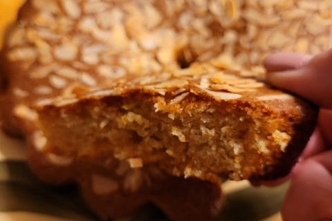 Cliquez pour zoomer ! Gâteau plume Yuzu à un œuf Thermomix par cflo68🐞