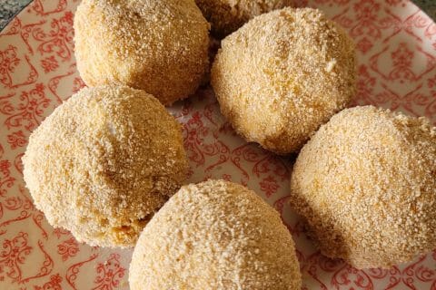 Cliquez pour zoomer ! Risotto aux carottes et parmesan Thermomix par cflo68🐞