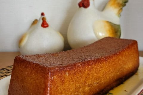 Cliquez pour zoomer ! Cake marocain Thermomix par cflo68🐞