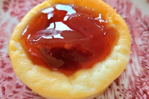 Cliquez pour zoomer ! Mini cheesecakes express Thermomix par cflo68🐞