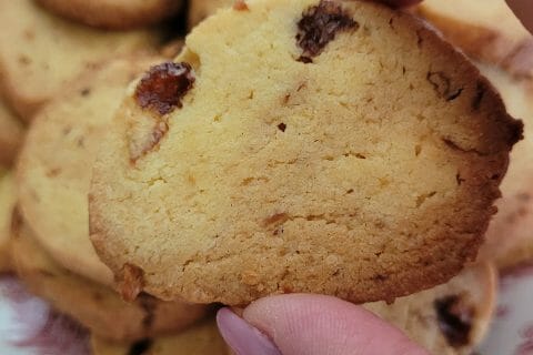 Cliquez pour zoomer ! Zaeti – sablés vénitiens Thermomix par cflo68🐞