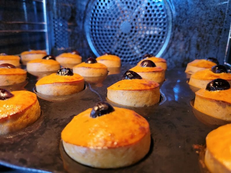 Bouchées au thon au Thermomix - Cookomix