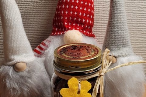 Cliquez pour zoomer ! Amandes grillées à la cannelle et au miel Thermomix par cflo68🐞