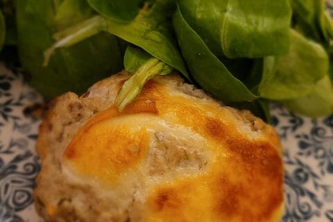 Cliquez pour zoomer ! Champignons farcis Thermomix par cflo68🐞